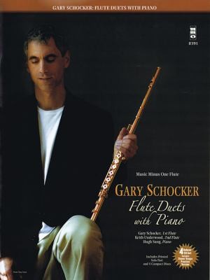 Duets For Flute With Piano Accompaniment
