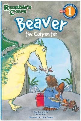 Beaver The Carpenter