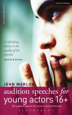 Audition Speeches For Young Actors 16