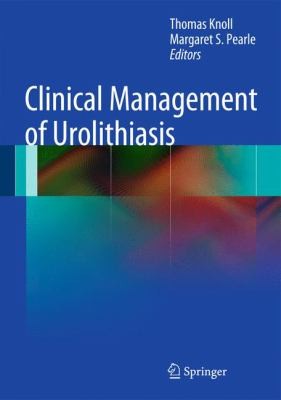Clinical Management Of Urolithiasis