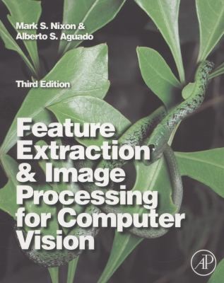 Feature Extraction Image Processing For Computer Vision