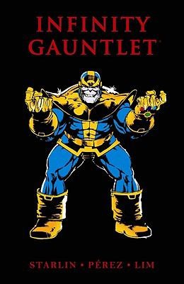 Infinity Gauntlet
