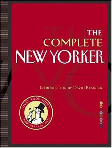 The complete New Yorker