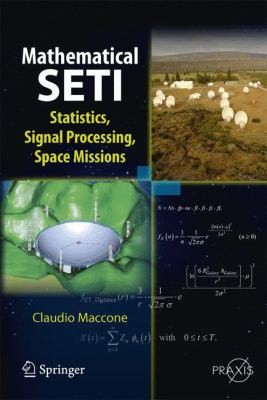 Mathematical Seti Statistics Signal Processing Space Missions
