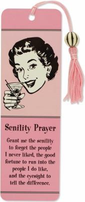 Selini Thank You Prayer Beaded Bookmark