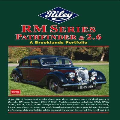 Riley RM Series Pathfinder 26