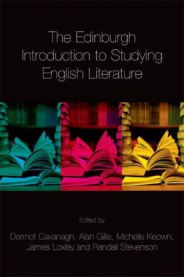 The Edinburgh Introduction To Studying English Literature