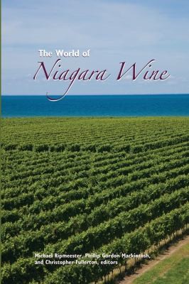 The World Of Niagara Wine