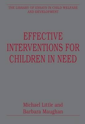 Effective Interventions For Children In Need
