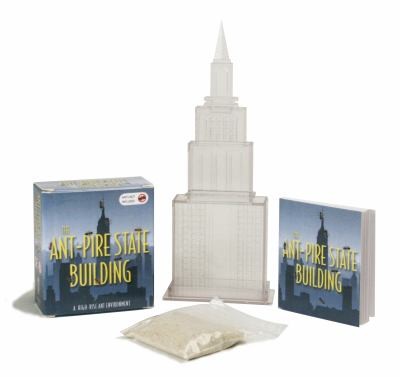 The Antpire State Building: A Highrise Ant Environment