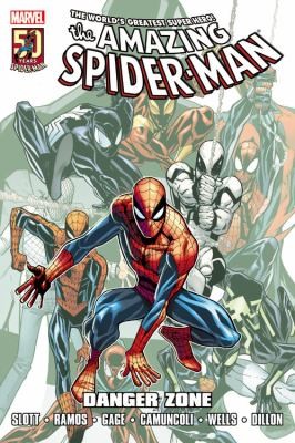 The Amazing Spider-Man