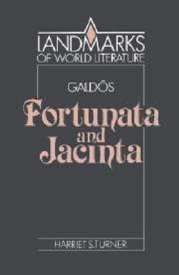Fortunata and Jacinta