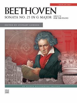 Sonata No 25 In G Major Opus 79 Sonatine For The Piano