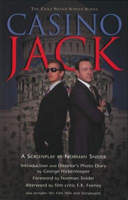 Casino Jack: A Screenplay