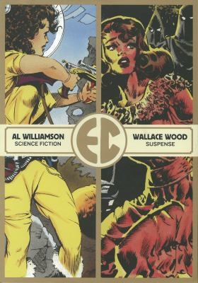 Ec Comics Slipcase