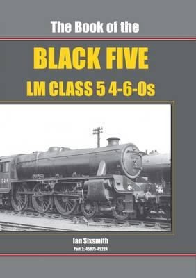 LMS Class 5 4-6-0s: Part 2