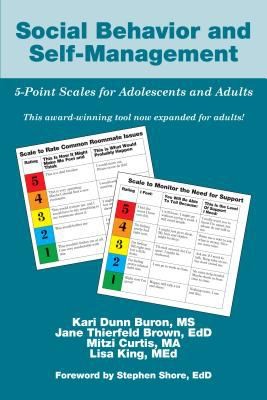 Social Behavior And Selfmanagement 5point Scales For Adolescents And Adults