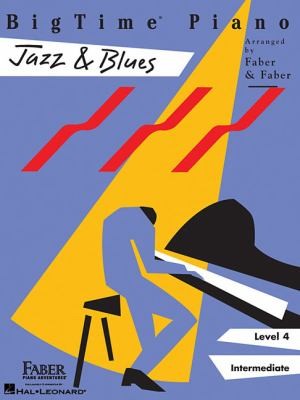 Bigtime Piano Jazz and Blues