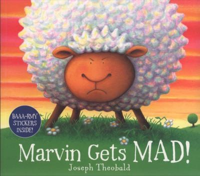 Marvin Gets Mad