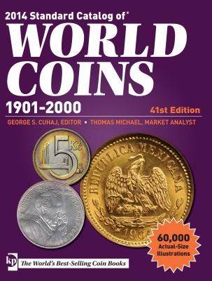 2014 Standard Catalog of World Coins 1901-2000