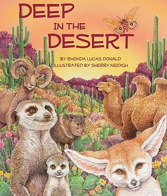 Deep In The Desert