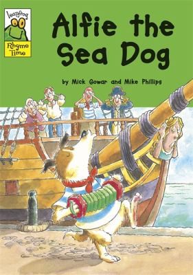 Alfie The Sea Dog