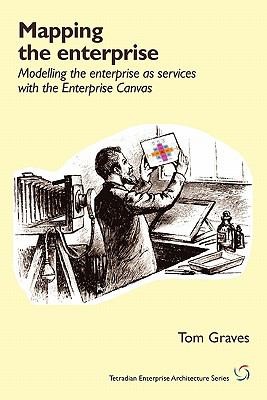 Mapping The Enterprise: Modelling The Enterprise As Services With The Enterprise Canvas