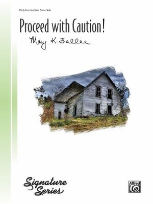 Proceed With Caution Sheet
