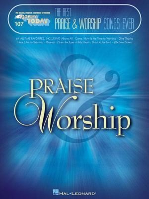 The Best Praise Worship Songs Ever for Organs, Pianos, Electronic Keyboards