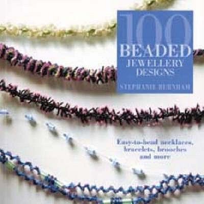 100 Beaded Jewellery Designs Easytobead Necklaces Bracelets Brooches And More