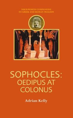 Sophocles Oedipus At Colonus