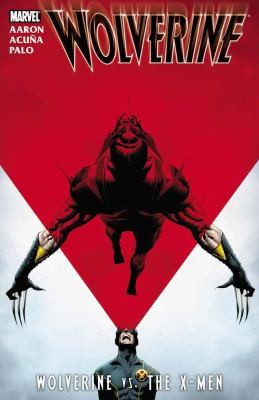Wolverine Vs. The X-Men