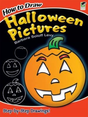 How To Draw Halloween Pictures
