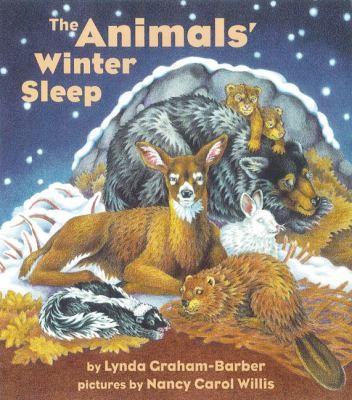 The Animals Winter Sleep