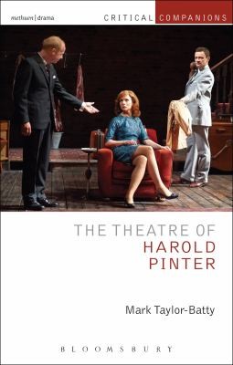 The Theatre Of Harold Pinter