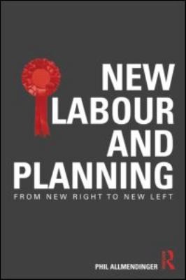 From New Right to New Left: Urban Planning in the 21st Century