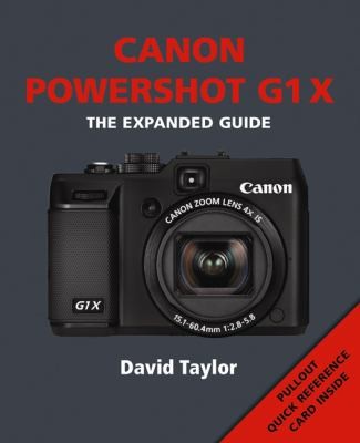 Canon Powershot G1 X