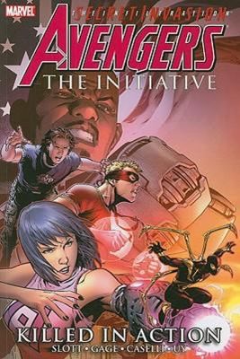Avengers: The Initiative: Killed in Action