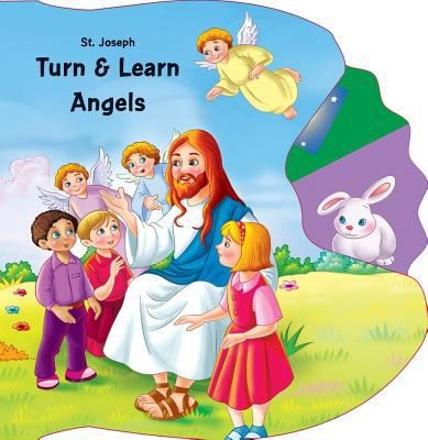 Saint Joseph Turn Learn Angels