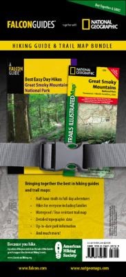 Falcon Best Easy Day Hikes: Great Smoky Mountains National Park