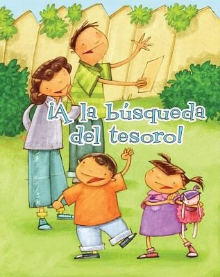 A La Bsqueda Del Tesoro