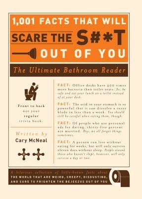 1001 Facts That Will Scare The S#*t Out Of You