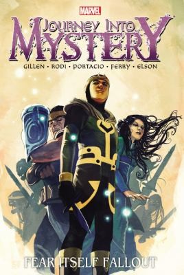 Journey Into Mystery
