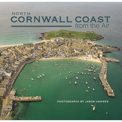 North Cornwall Coast From The Air