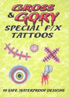 Gross  Gory Special FX Tattoos
