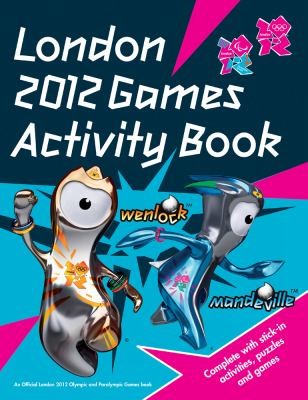 London 2012 Activity Book
