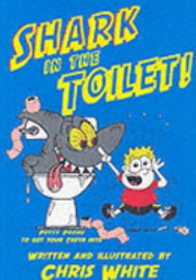 Shark in the Toilet