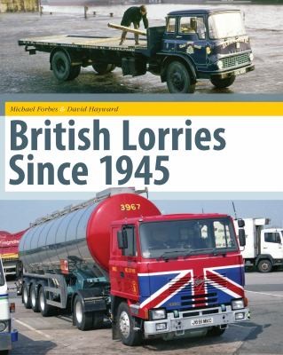 British Lorries Since 1945