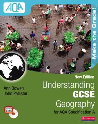 Understanding Geography For Aqa A