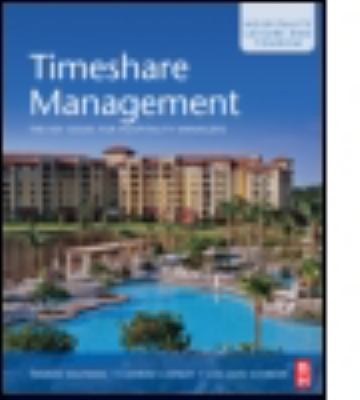 Timeshare Management: The Key Issues For Hospitality Managers